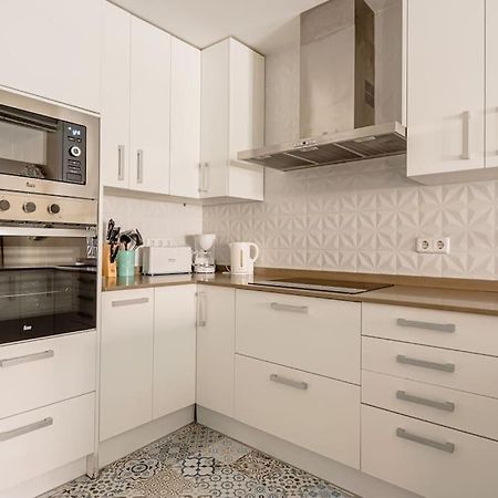 Luminous Apartment For 7 Pax In Tetuan - Pb Мадрид Екстер'єр фото