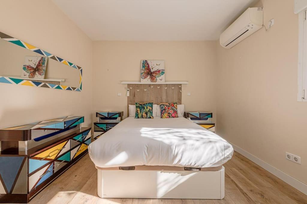 Luminous Apartment For 7 Pax In Tetuan - Pb Мадрид Екстер'єр фото