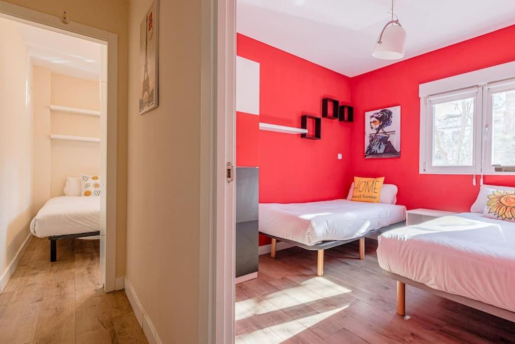 Luminous Apartment For 7 Pax In Tetuan - Pb Мадрид Екстер'єр фото