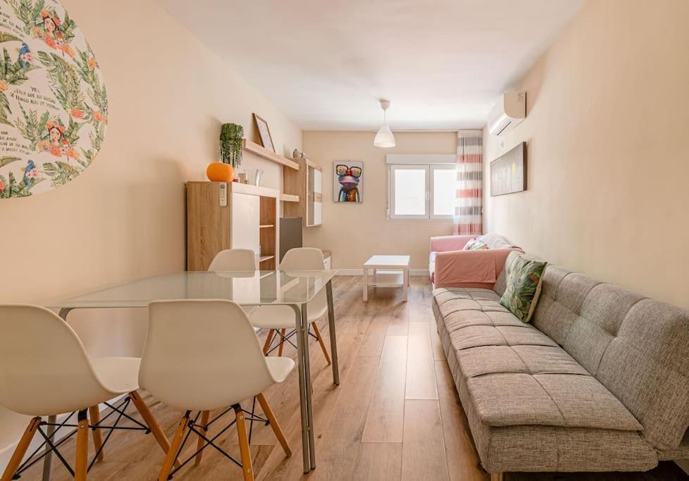 Luminous Apartment For 7 Pax In Tetuan - Pb Мадрид Екстер'єр фото