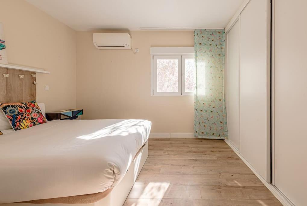 Luminous Apartment For 7 Pax In Tetuan - Pb Мадрид Екстер'єр фото