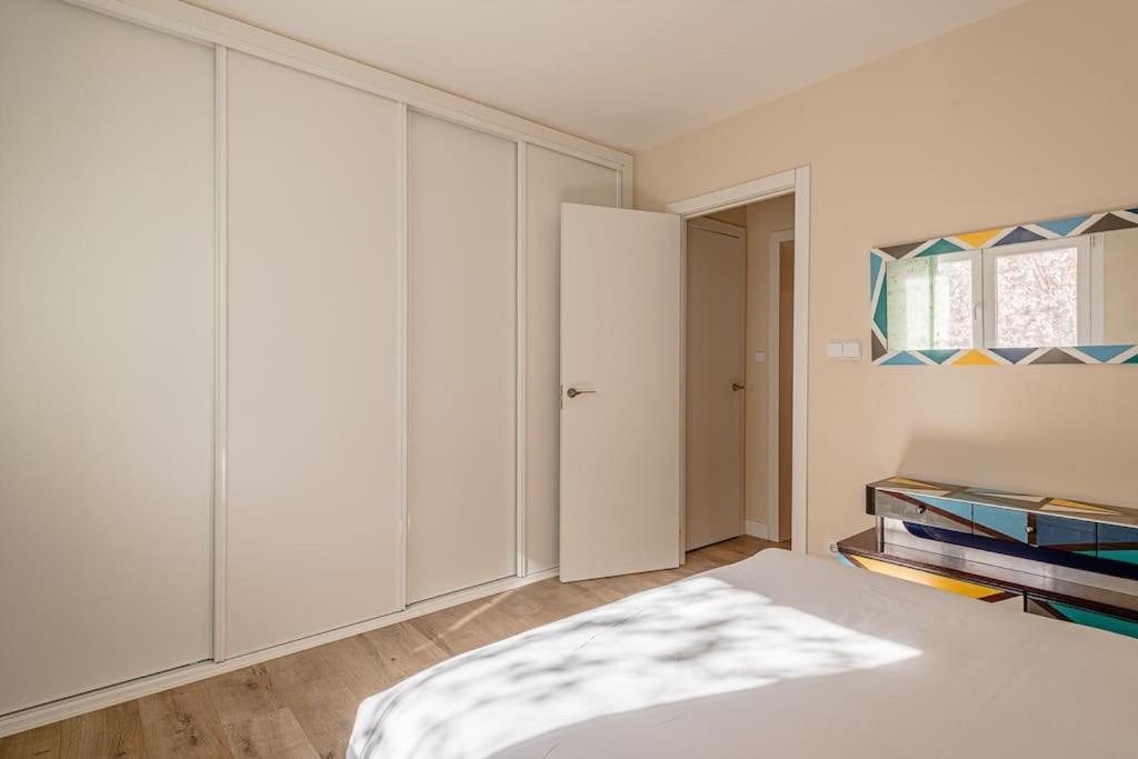 Luminous Apartment For 7 Pax In Tetuan - Pb Мадрид Екстер'єр фото