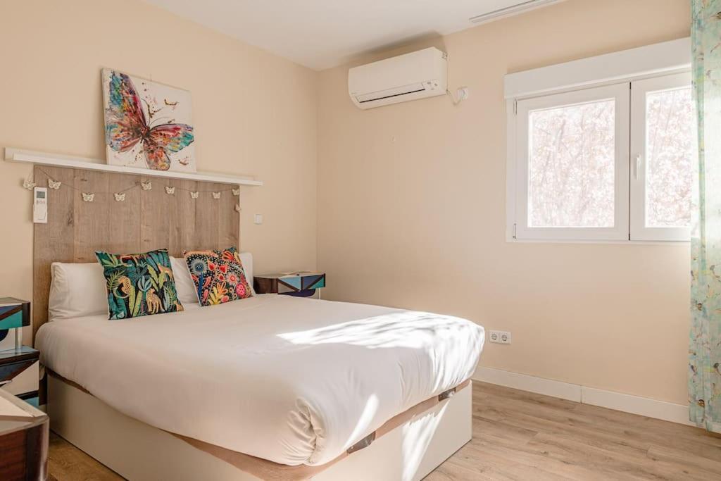 Luminous Apartment For 7 Pax In Tetuan - Pb Мадрид Екстер'єр фото