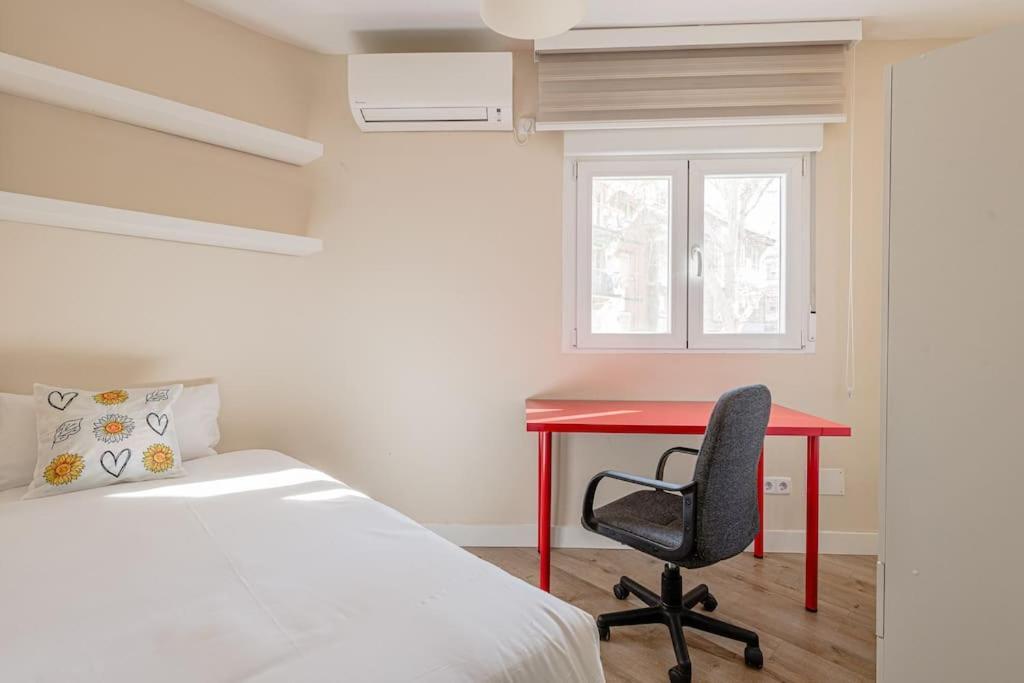Luminous Apartment For 7 Pax In Tetuan - Pb Мадрид Екстер'єр фото