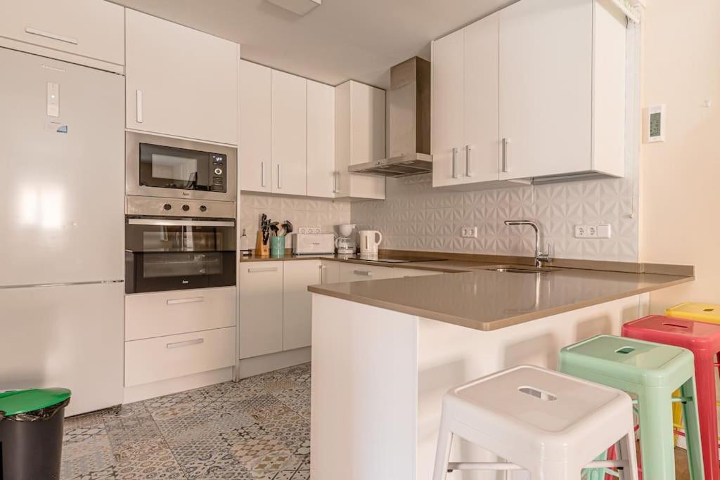 Luminous Apartment For 7 Pax In Tetuan - Pb Мадрид Екстер'єр фото